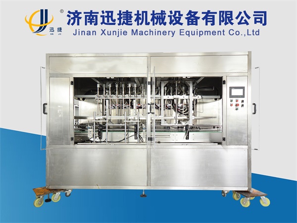 食用油灌裝機 食用油灌裝機