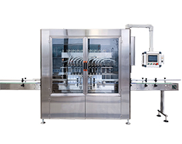 瓶水相逢，有幸遇見最美的你。液體水劑灌裝機，真情流漏