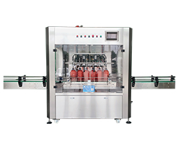 這才是真正的“加油”現(xiàn)場！食用油灌裝機正在現(xiàn)場加油